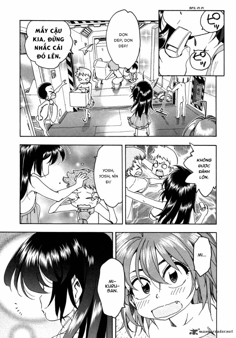 Ichinensei Ni Nacchattara Chapter 55 - 6