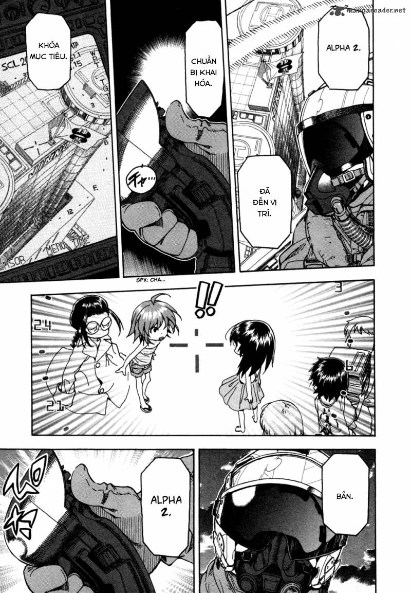 Ichinensei Ni Nacchattara Chapter 55 - 8