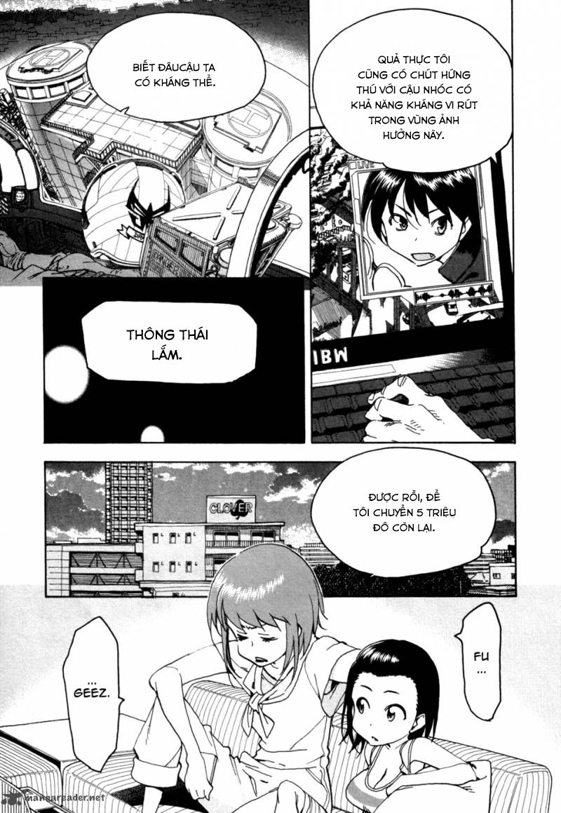 Ichinensei Ni Nacchattara Chapter 55 - 10