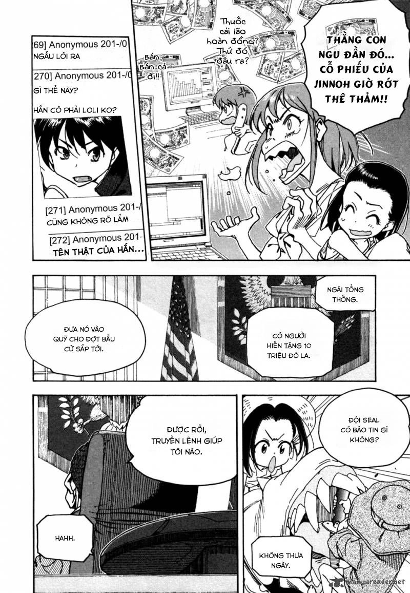 Ichinensei Ni Nacchattara Chapter 55 - 11