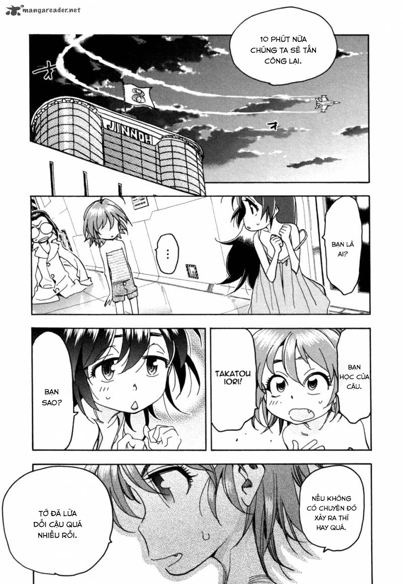 Ichinensei Ni Nacchattara Chapter 55 - 12