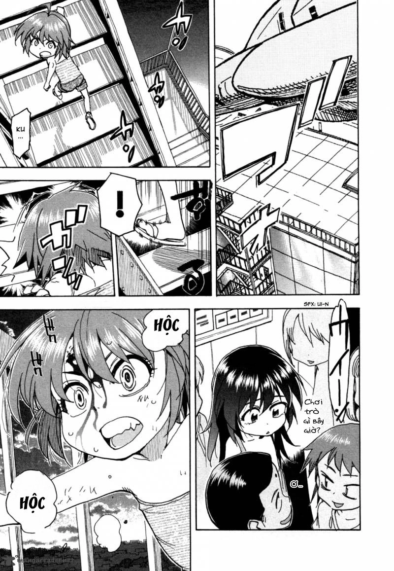 Ichinensei Ni Nacchattara Chapter 55 - 16