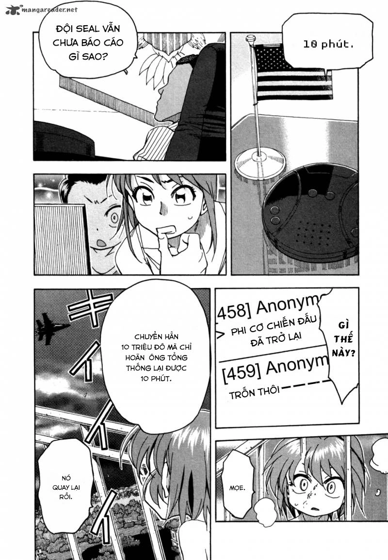 Ichinensei Ni Nacchattara Chapter 55 - 17