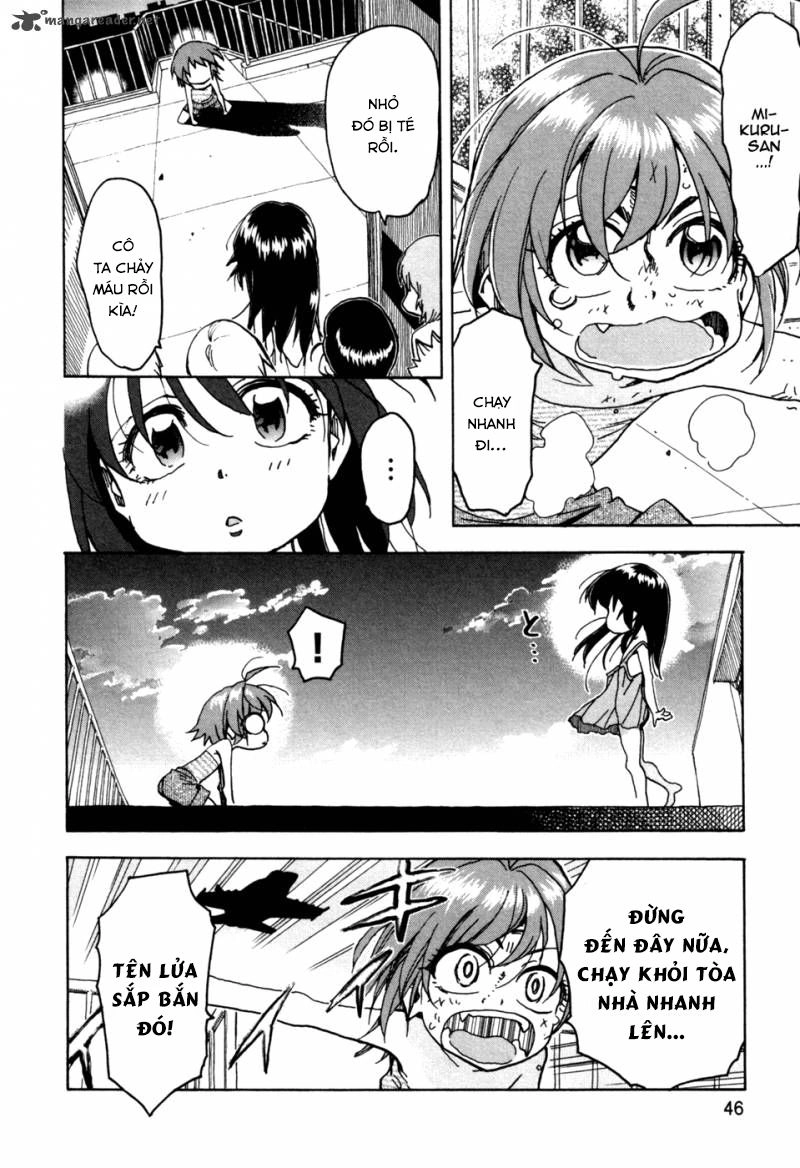 Ichinensei Ni Nacchattara Chapter 55 - 20