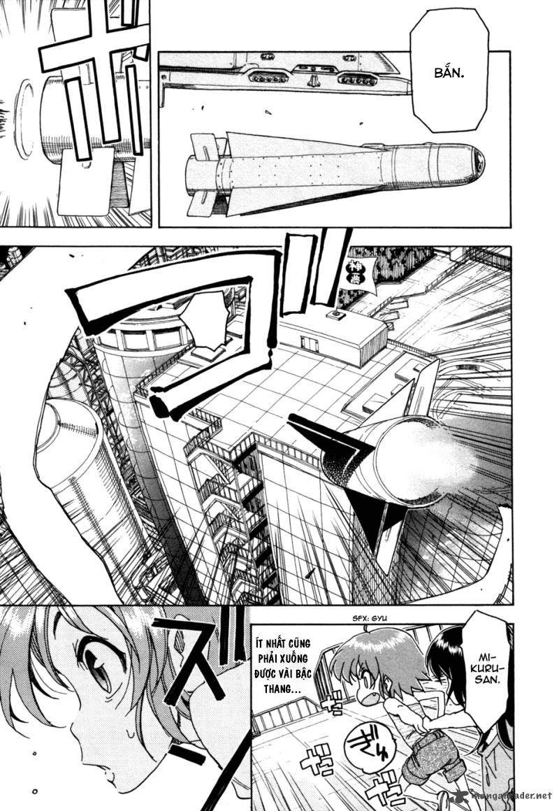 Ichinensei Ni Nacchattara Chapter 55 - 23