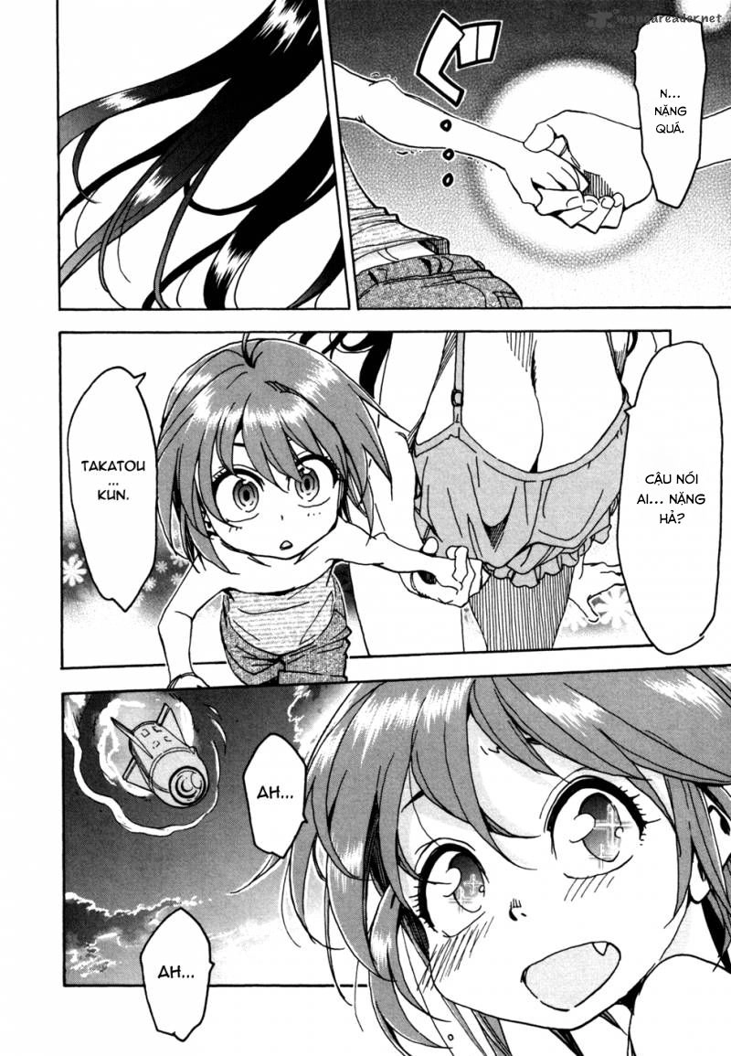 Ichinensei Ni Nacchattara Chapter 55 - 24