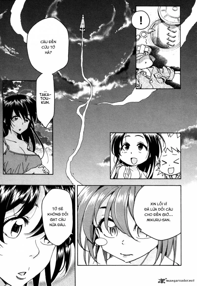 Ichinensei Ni Nacchattara Chapter 55 - 27