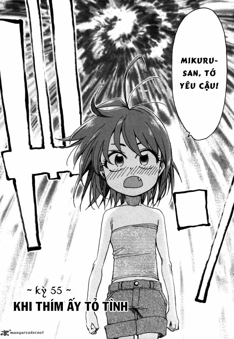 Ichinensei Ni Nacchattara Chapter 55 - 28