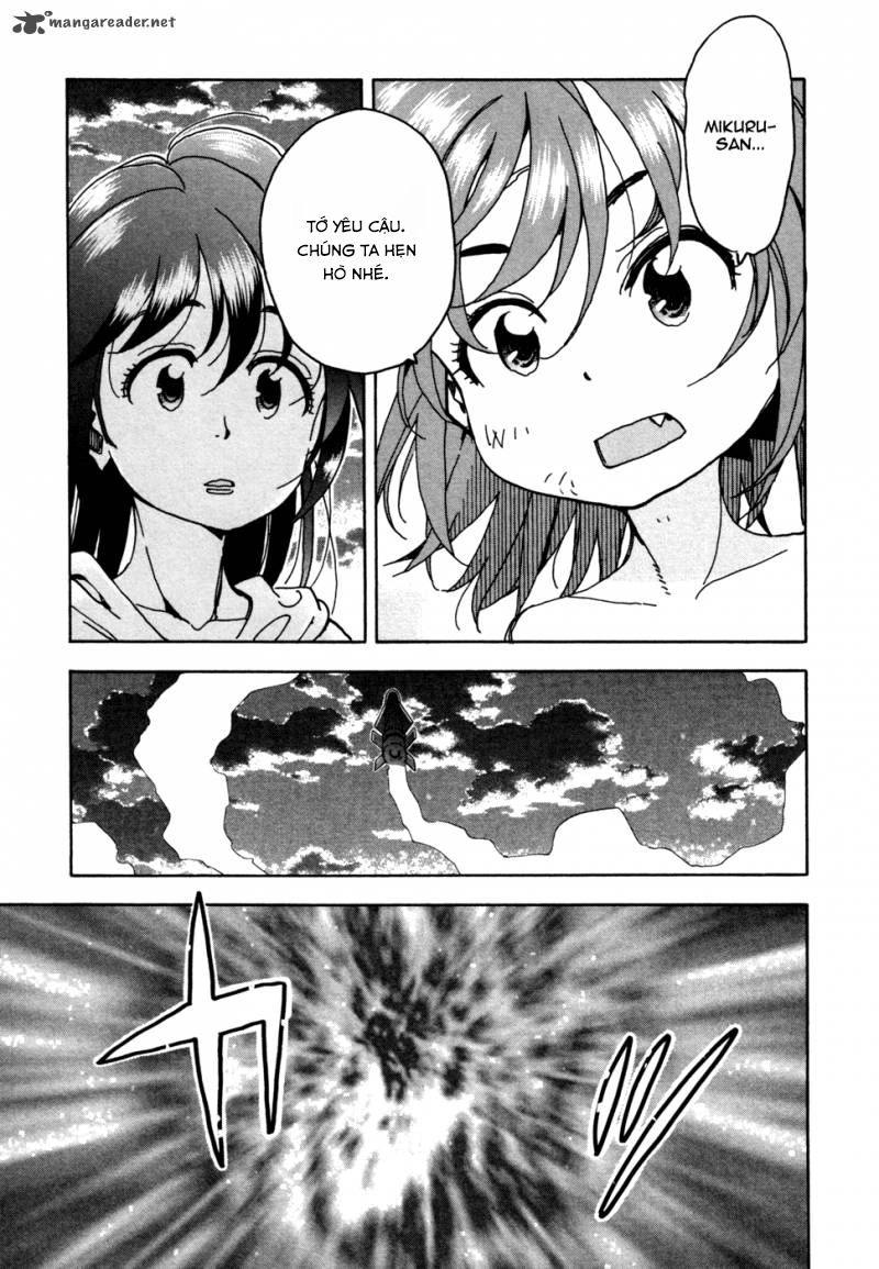 Ichinensei Ni Nacchattara Chapter 56 - 2