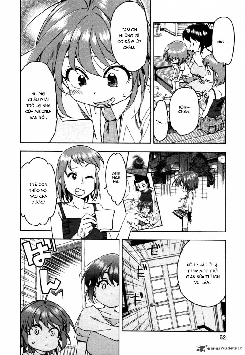 Ichinensei Ni Nacchattara Chapter 56 - 9