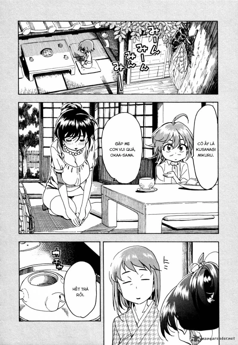 Ichinensei Ni Nacchattara Chapter 56 - 15