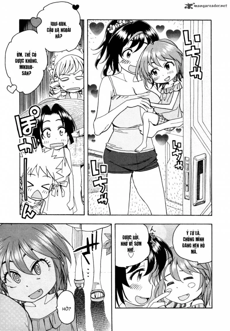 Ichinensei Ni Nacchattara Chapter 57 - 4