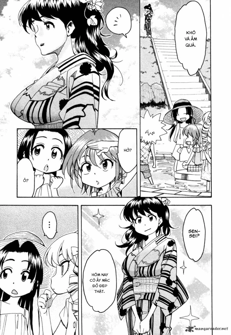 Ichinensei Ni Nacchattara Chapter 57 - 12