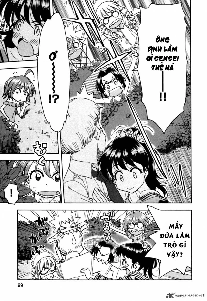 Ichinensei Ni Nacchattara Chapter 57 - 22