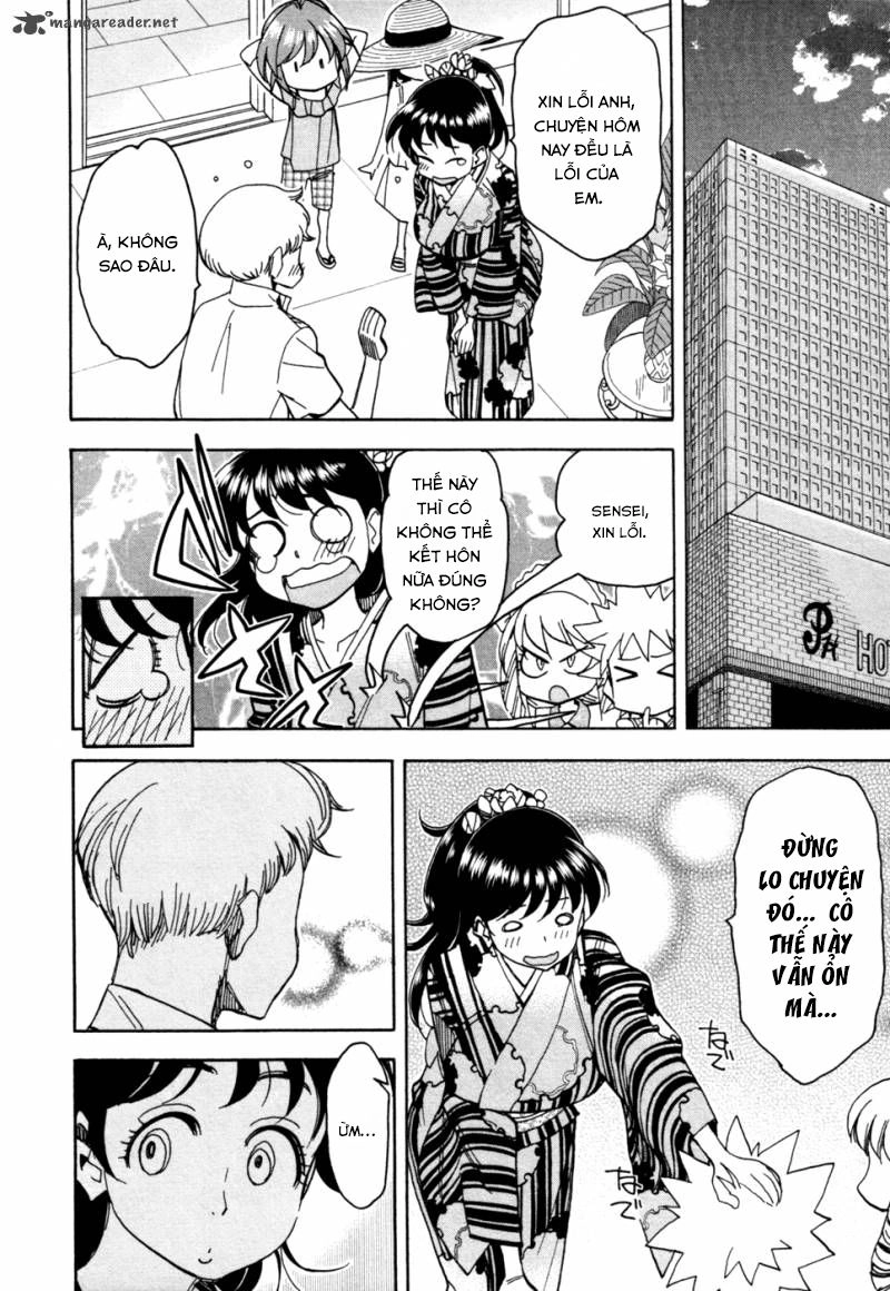 Ichinensei Ni Nacchattara Chapter 57 - 23