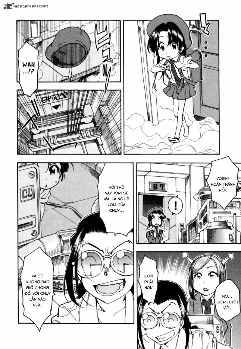 Ichinensei Ni Nacchattara Chapter 58 - 3