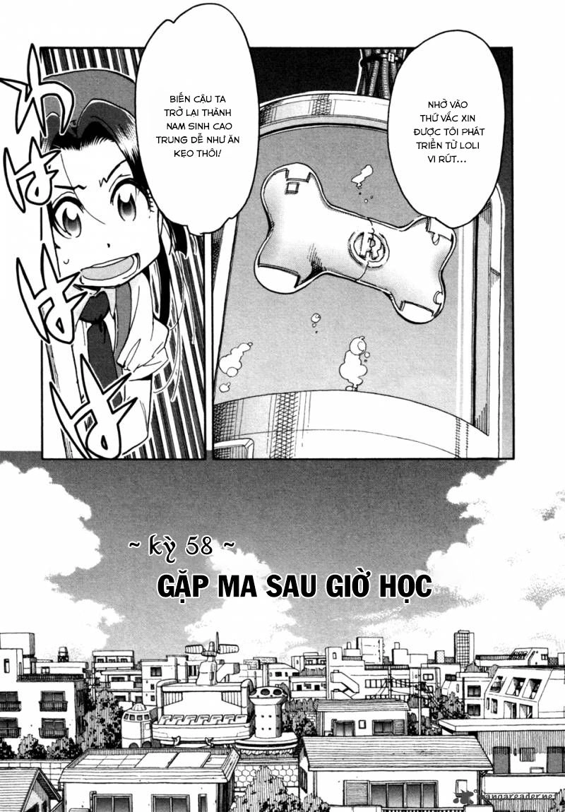 Ichinensei Ni Nacchattara Chapter 58 - 4