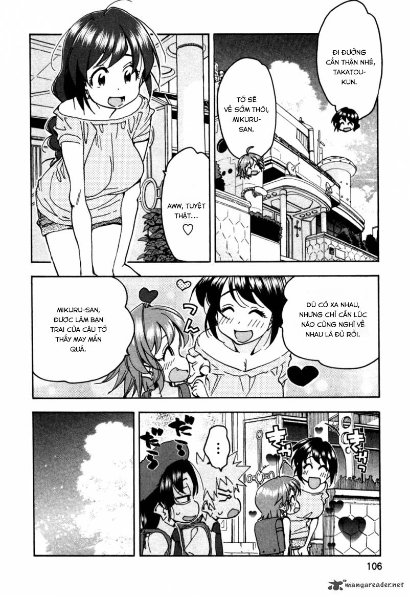 Ichinensei Ni Nacchattara Chapter 58 - 5