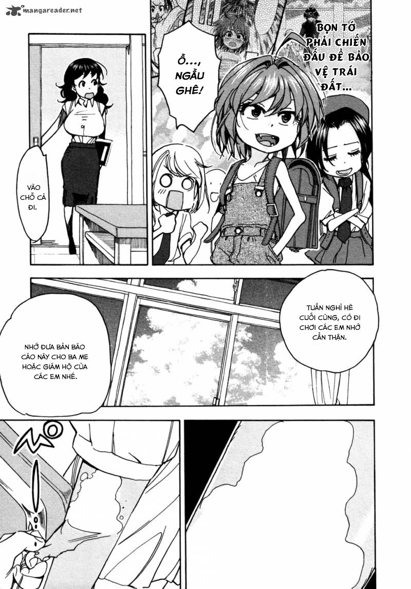 Ichinensei Ni Nacchattara Chapter 58 - 8