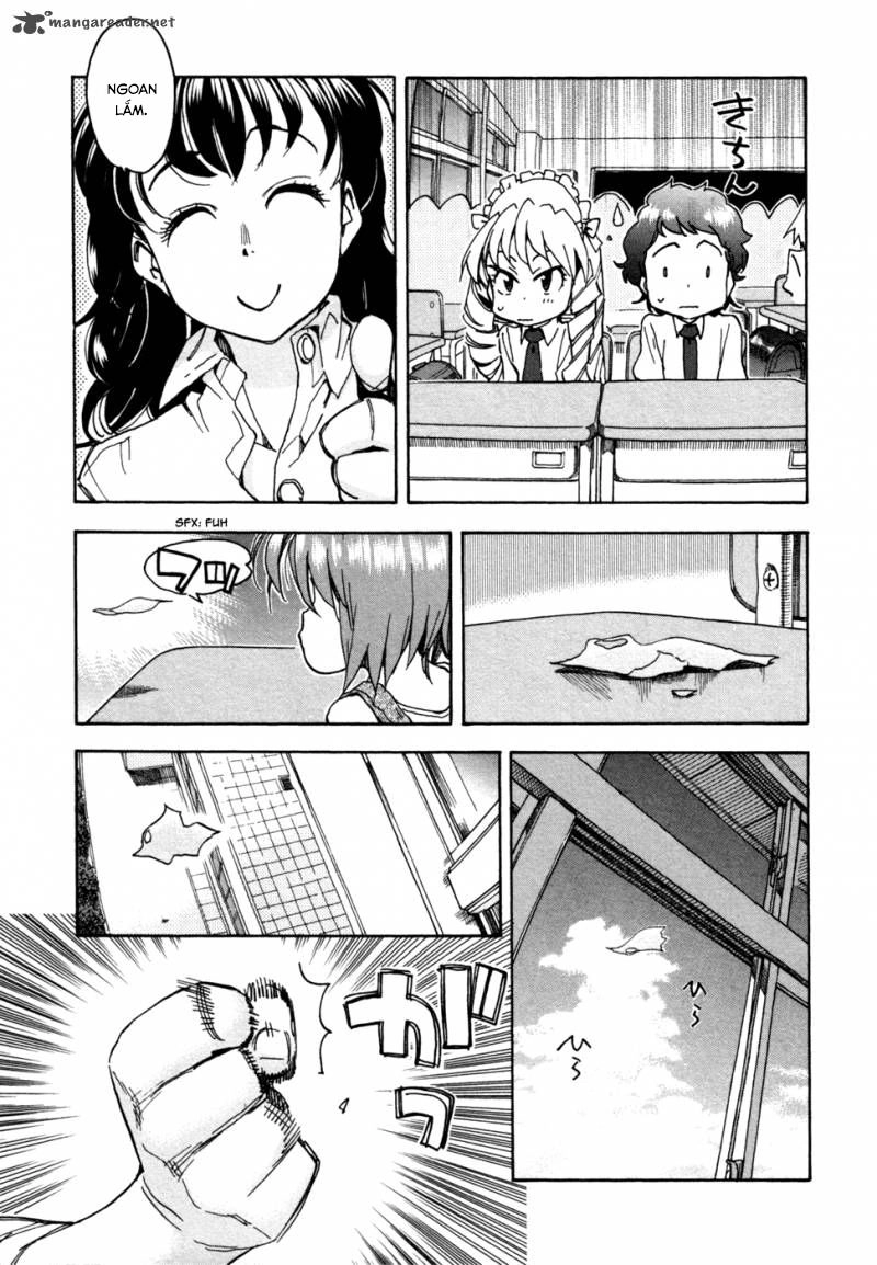 Ichinensei Ni Nacchattara Chapter 58 - 12