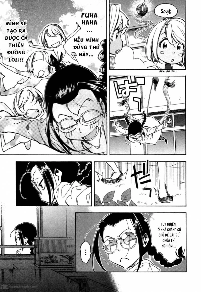 Ichinensei Ni Nacchattara Chapter 58 - 14