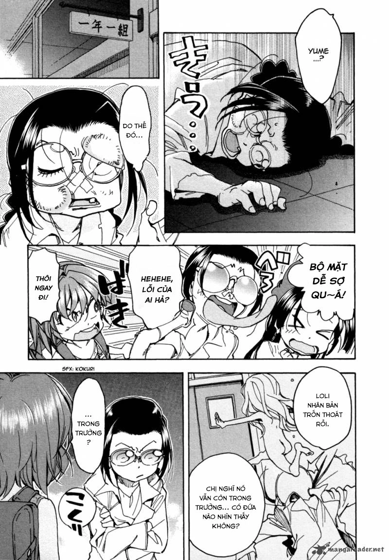 Ichinensei Ni Nacchattara Chapter 58 - 24