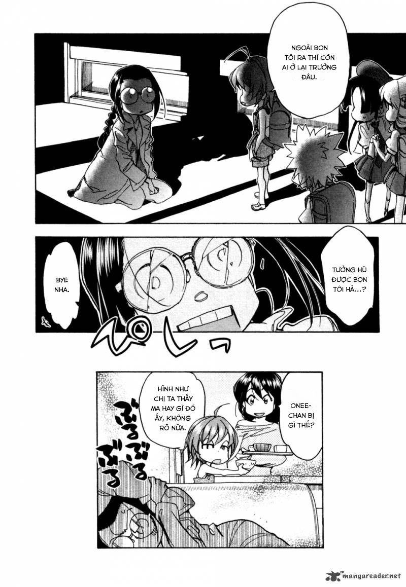 Ichinensei Ni Nacchattara Chapter 58 - 25