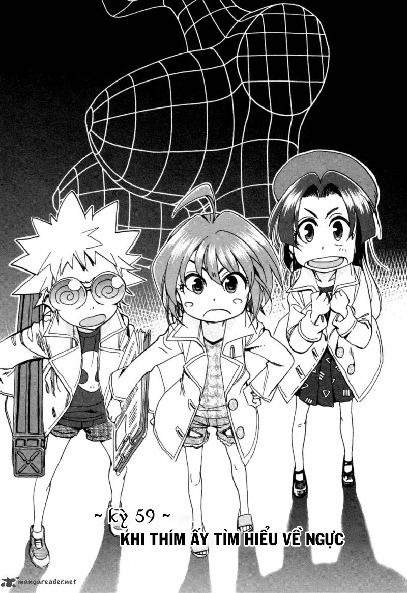 Ichinensei Ni Nacchattara Chapter 59 - 2