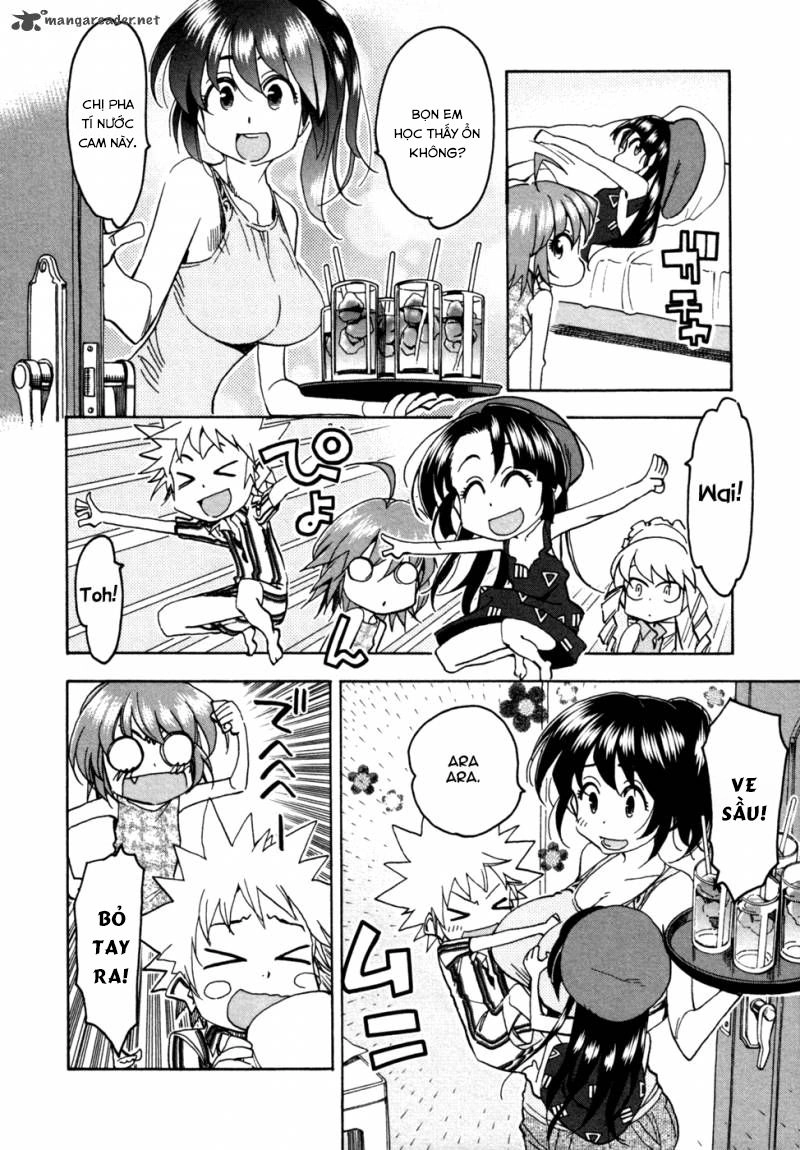 Ichinensei Ni Nacchattara Chapter 59 - 5