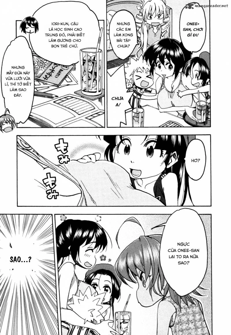 Ichinensei Ni Nacchattara Chapter 59 - 6