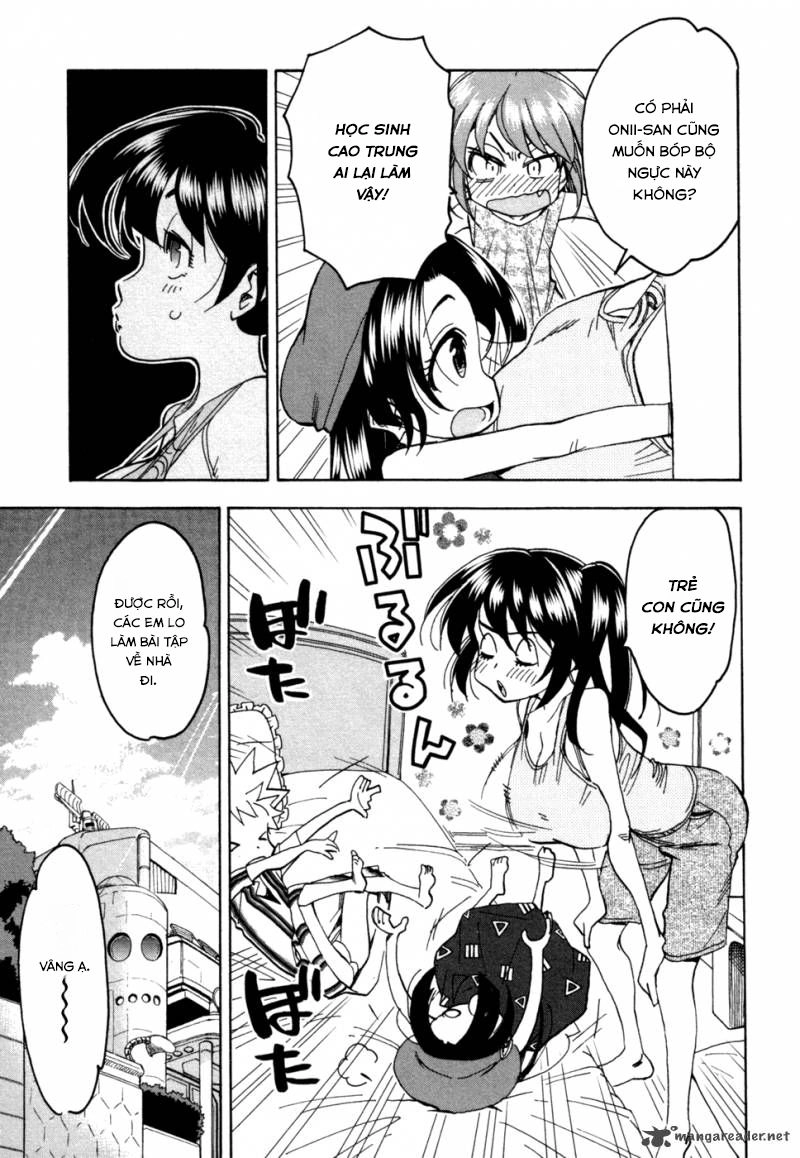 Ichinensei Ni Nacchattara Chapter 59 - 8