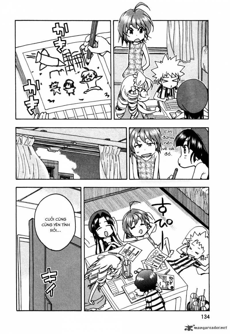 Ichinensei Ni Nacchattara Chapter 59 - 9