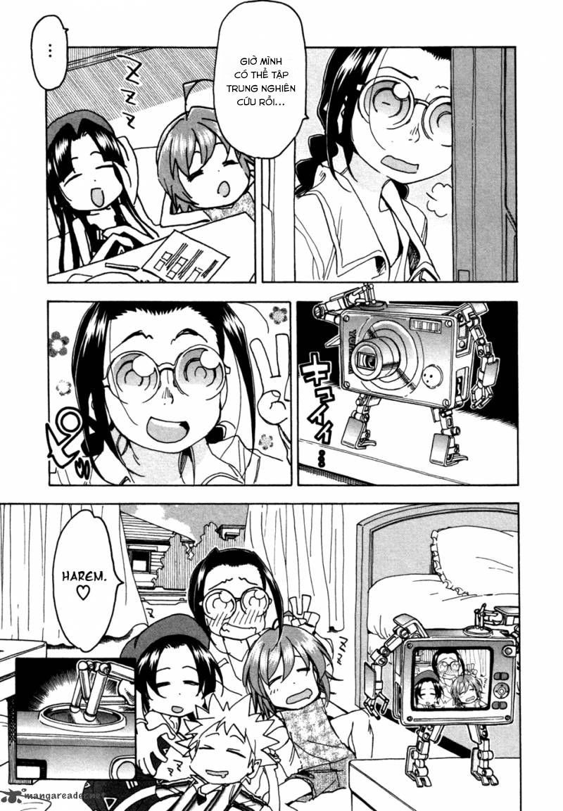 Ichinensei Ni Nacchattara Chapter 59 - 10