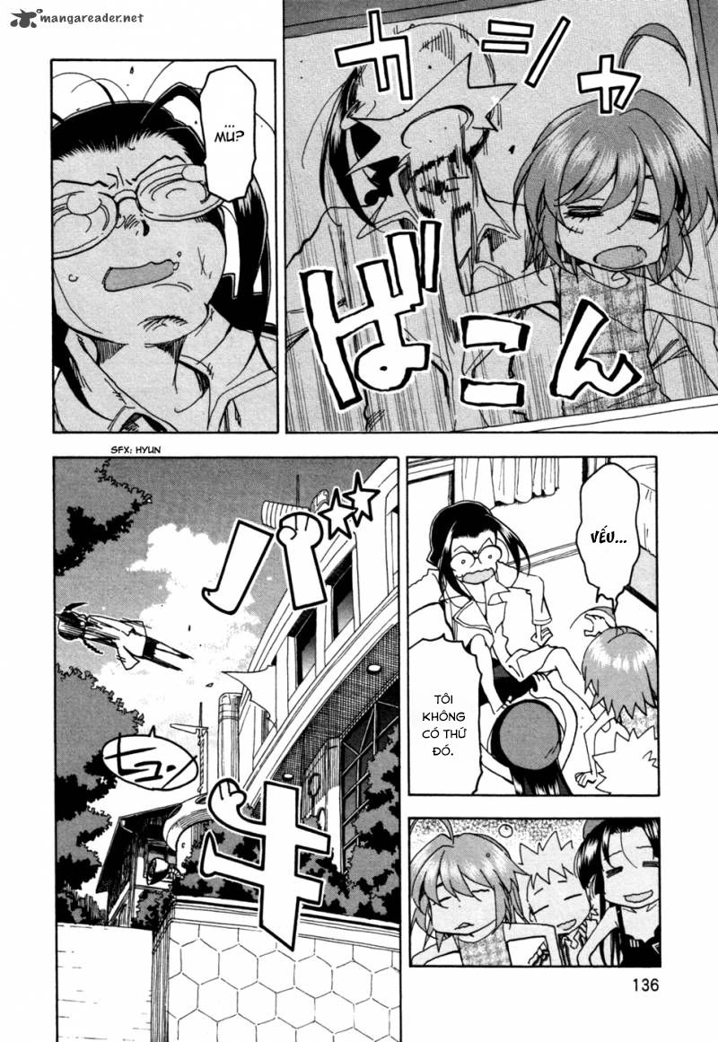 Ichinensei Ni Nacchattara Chapter 59 - 11