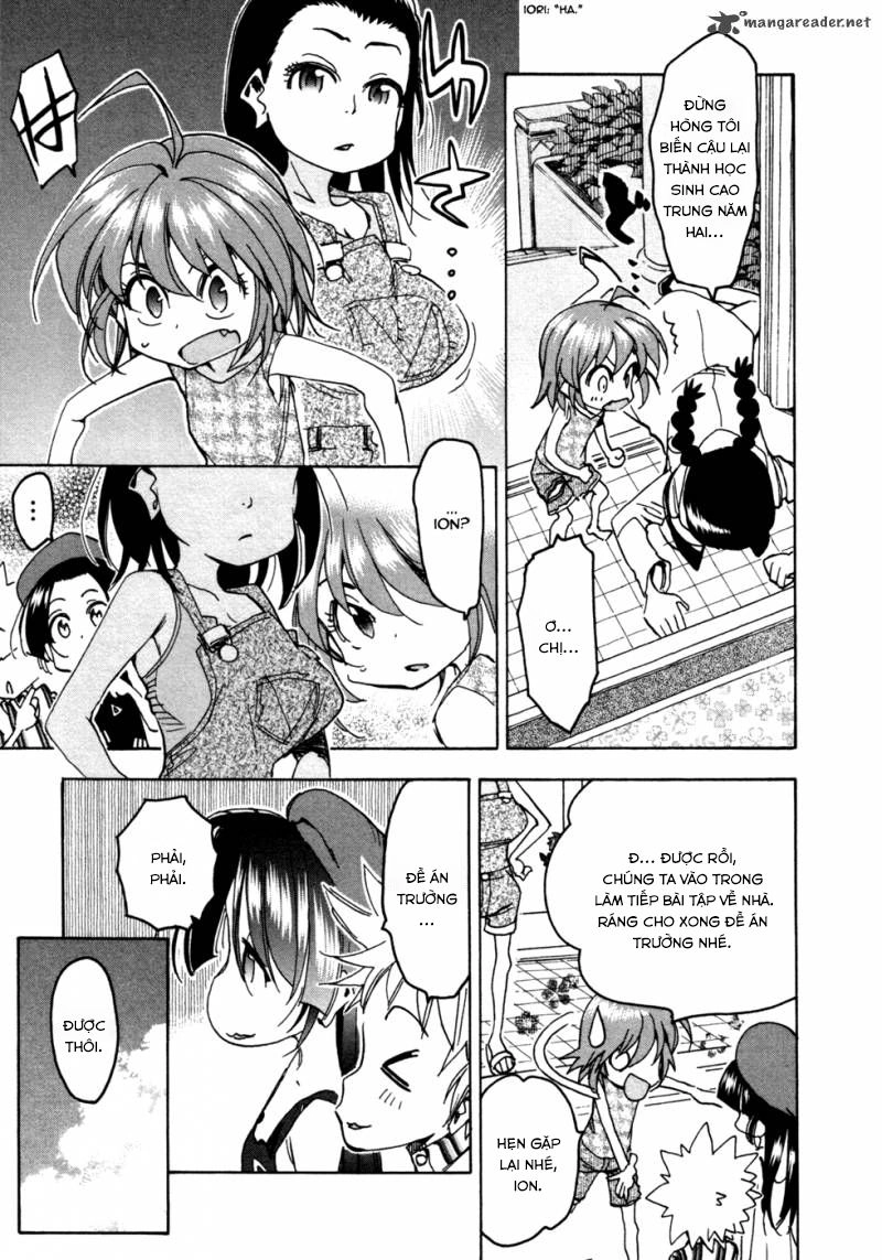 Ichinensei Ni Nacchattara Chapter 59 - 16