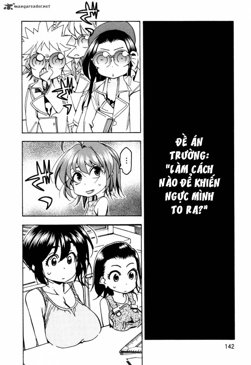 Ichinensei Ni Nacchattara Chapter 59 - 17