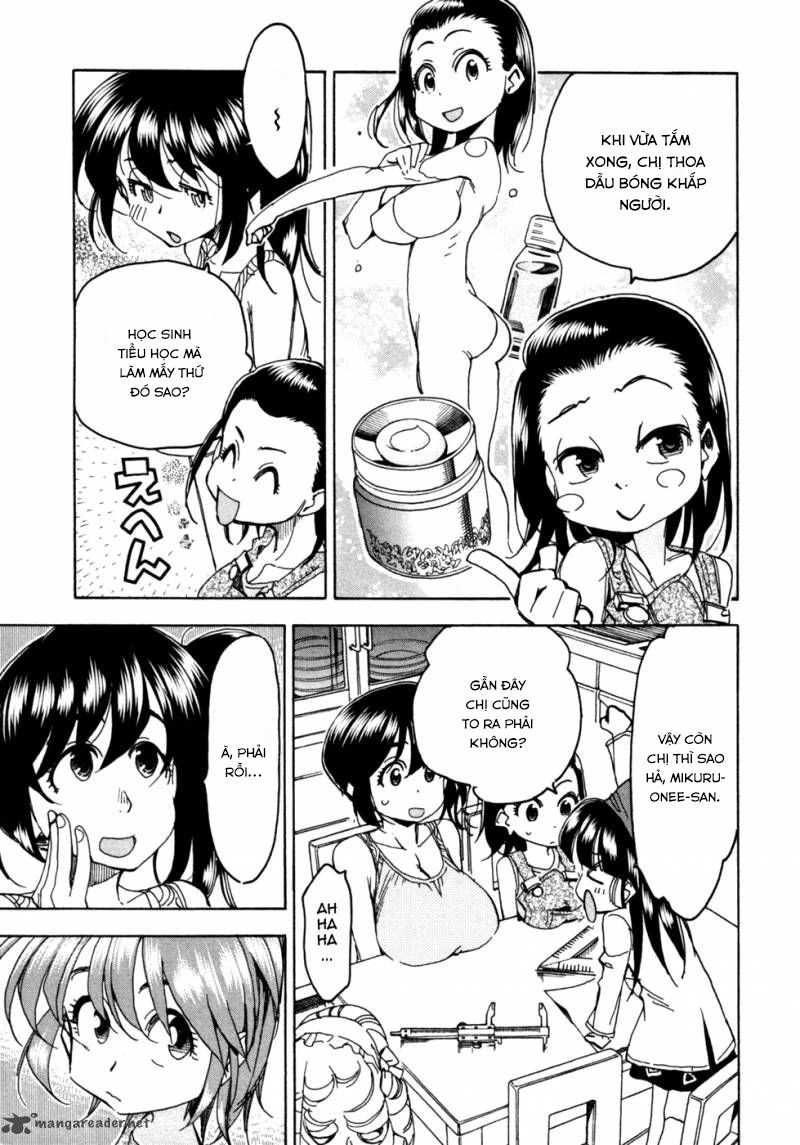 Ichinensei Ni Nacchattara Chapter 59 - 20