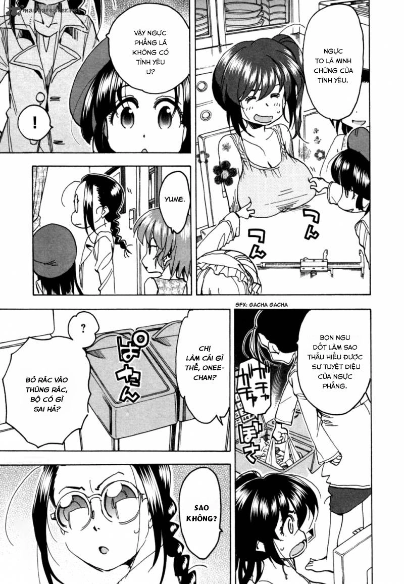 Ichinensei Ni Nacchattara Chapter 59 - 22