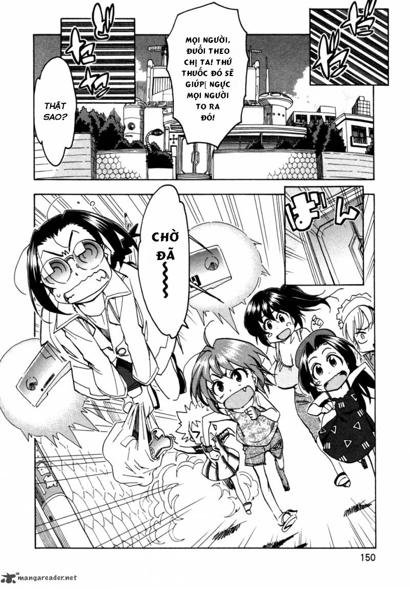 Ichinensei Ni Nacchattara Chapter 59 - 25