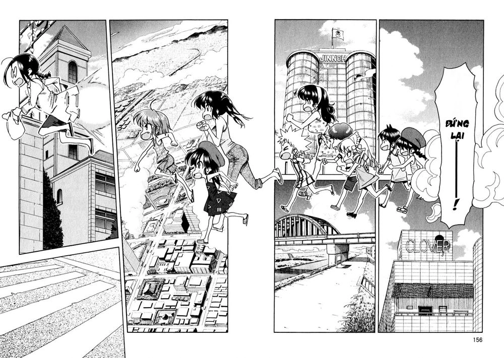 Ichinensei Ni Nacchattara Chapter 60 - 6