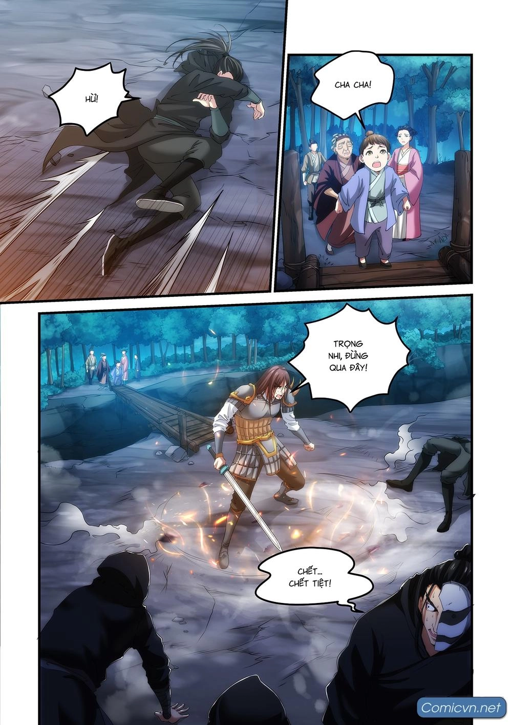 Đội Quân Đất Nung Chapter 1 - 2