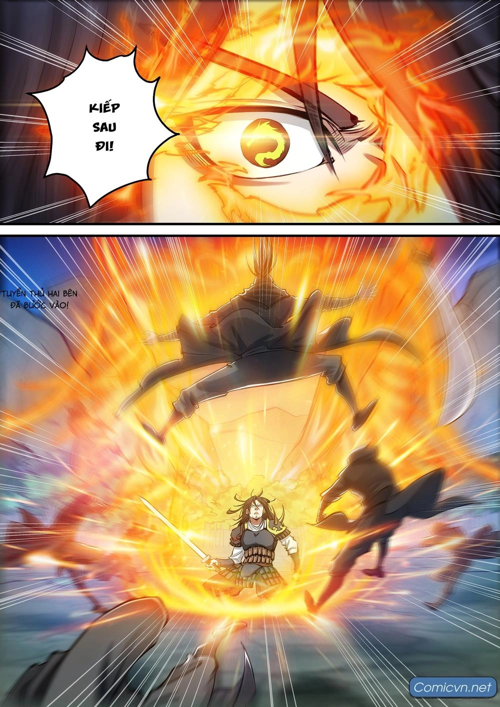 Đội Quân Đất Nung Chapter 1 - 4