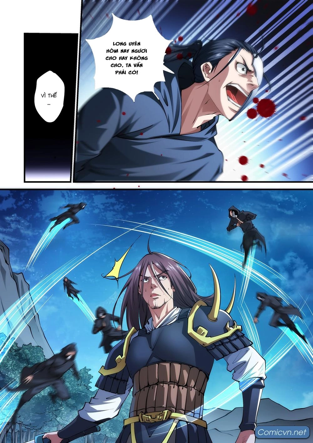 Đội Quân Đất Nung Chapter 1 - 7