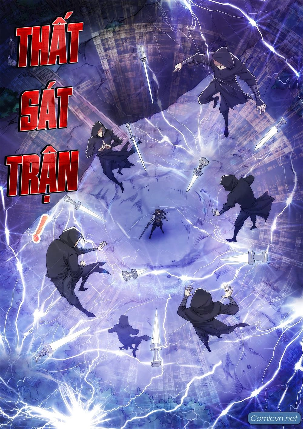 Đội Quân Đất Nung Chapter 1 - 8