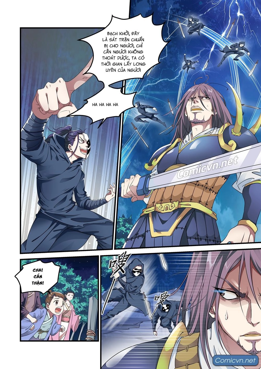 Đội Quân Đất Nung Chapter 1 - 9