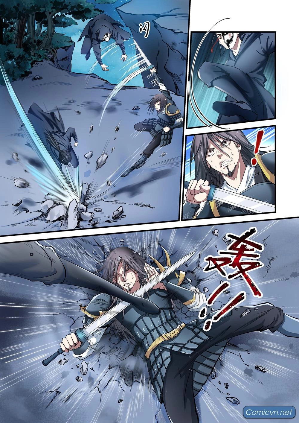 Đội Quân Đất Nung Chapter 1 - 10