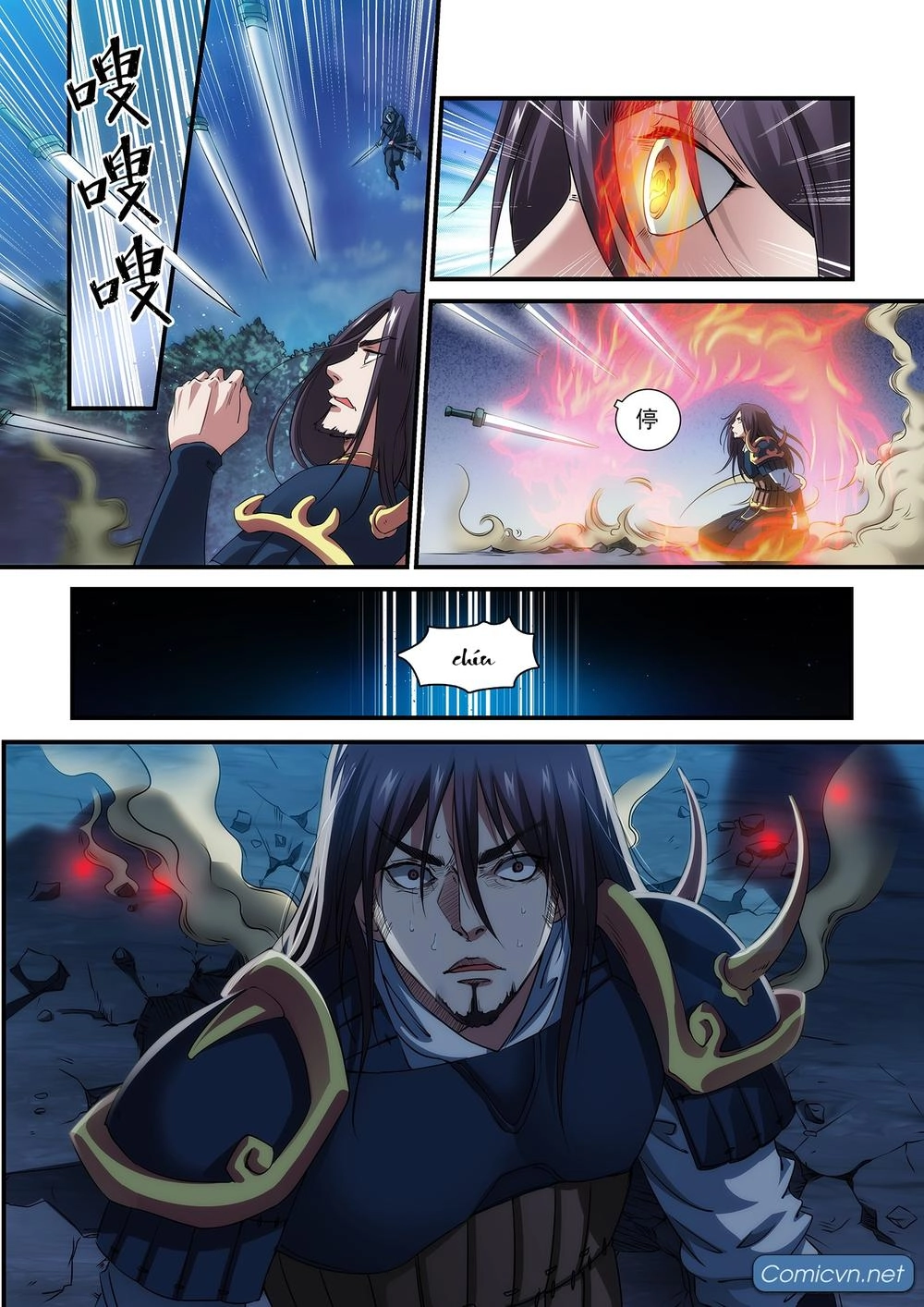 Đội Quân Đất Nung Chapter 1 - 11