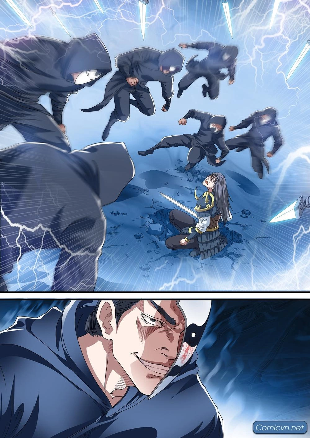 Đội Quân Đất Nung Chapter 1 - 12