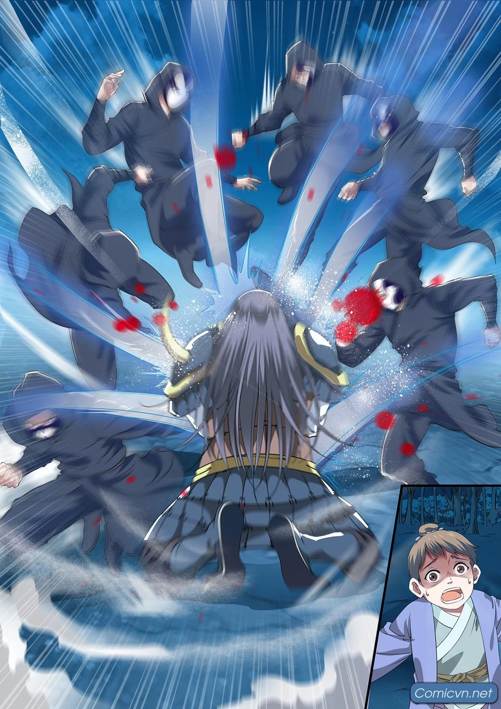 Đội Quân Đất Nung Chapter 1 - 13