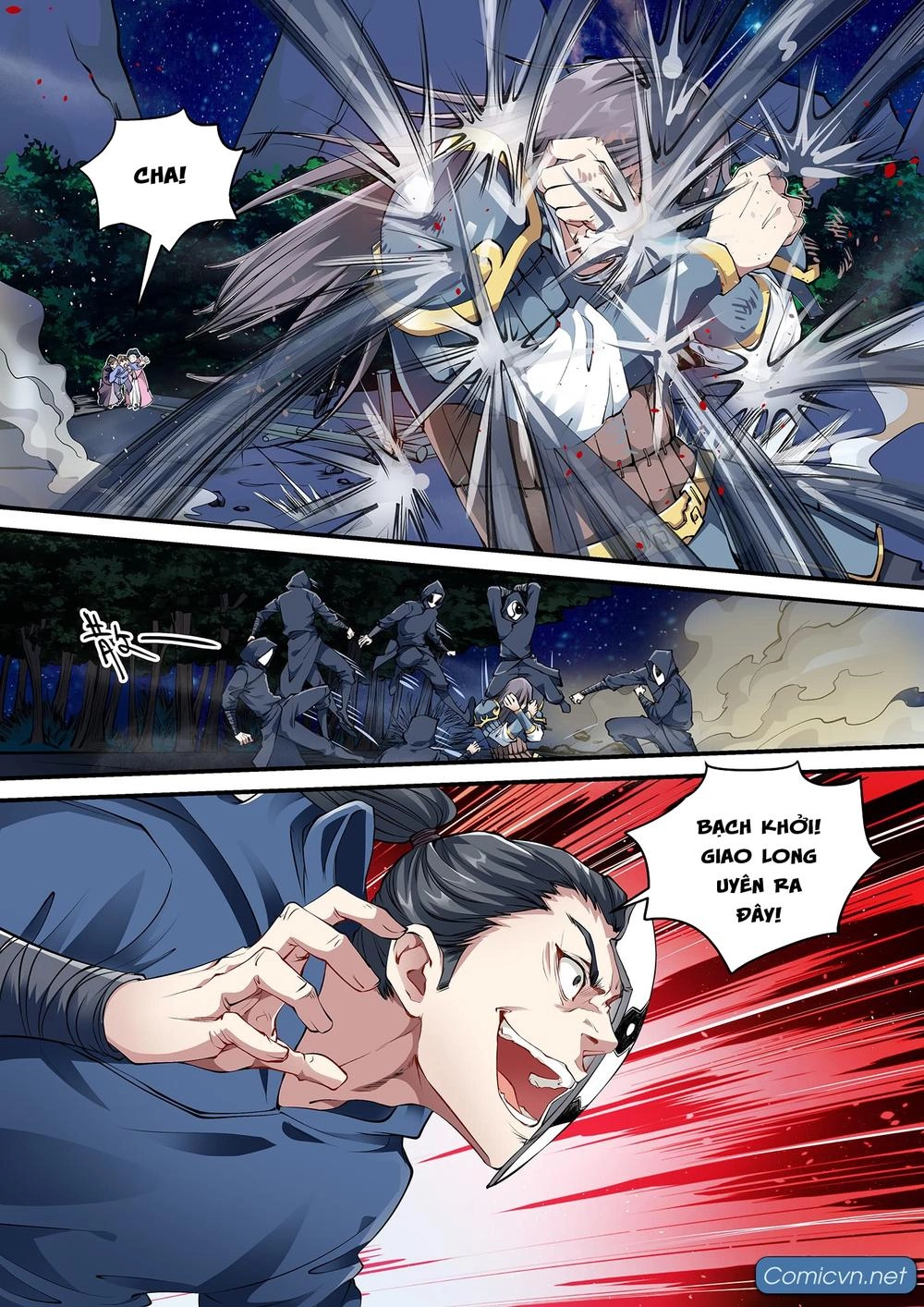 Đội Quân Đất Nung Chapter 1 - 14